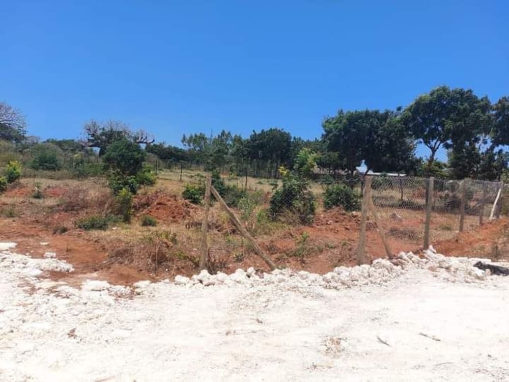 Land for sale in Bofa, Kilifi
