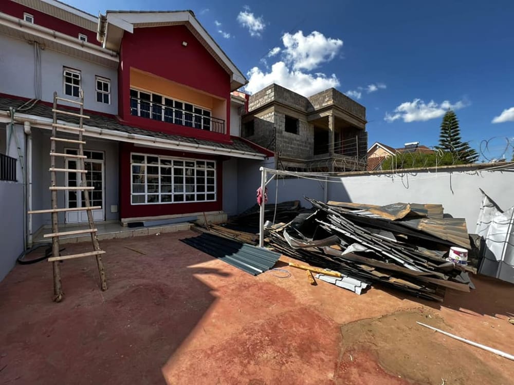 4 bedroom Apartment for rent in Varsity Ville Estate along Ruiru Kamakis