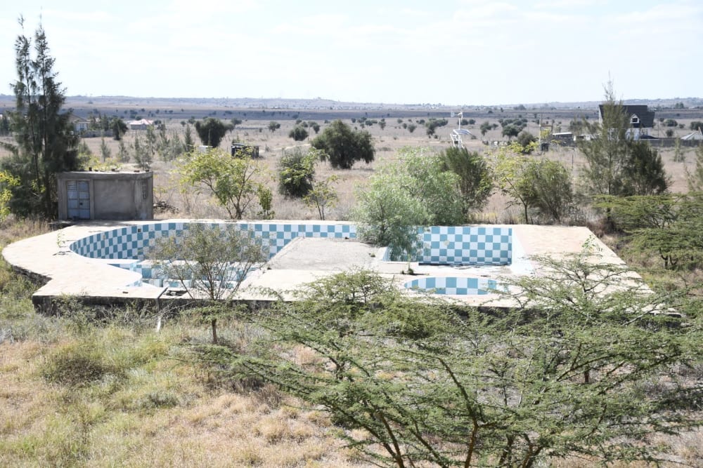 Land for sale in Kajiado Road