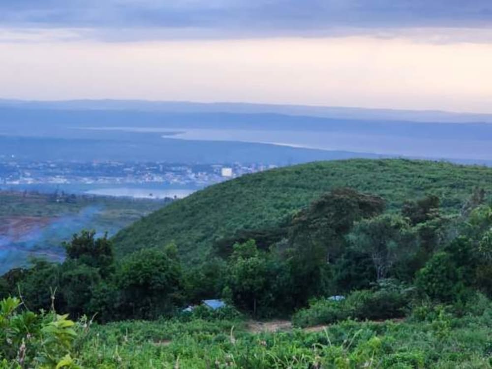 Land for sale in Kisumu - Nyahera