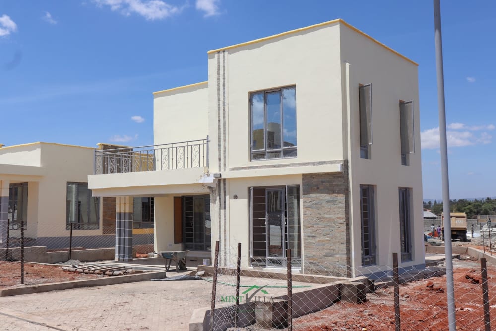 3 bedroom Bungalow for sale in Malaa, Kangundo Rd