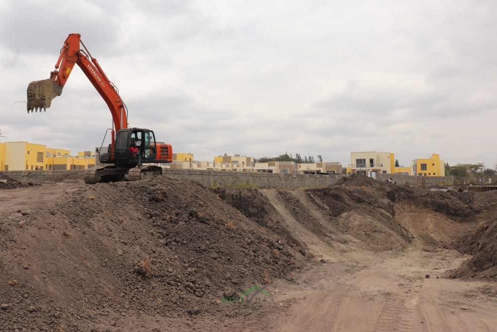 3 bedroom Bungalow for sale in Malaa, Kangundo Rd