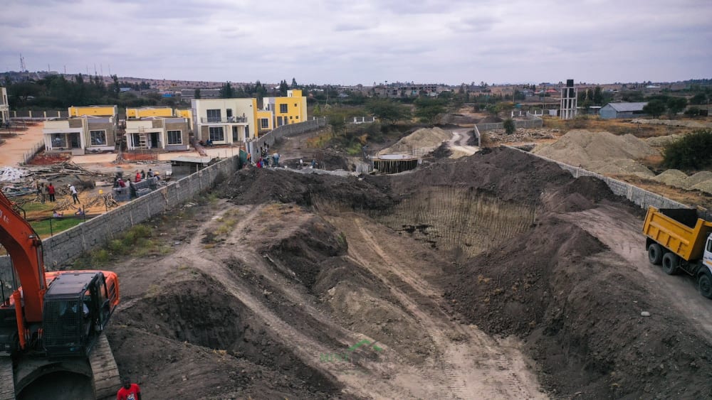 3 bedroom Bungalow for sale in Malaa, Kangundo Rd