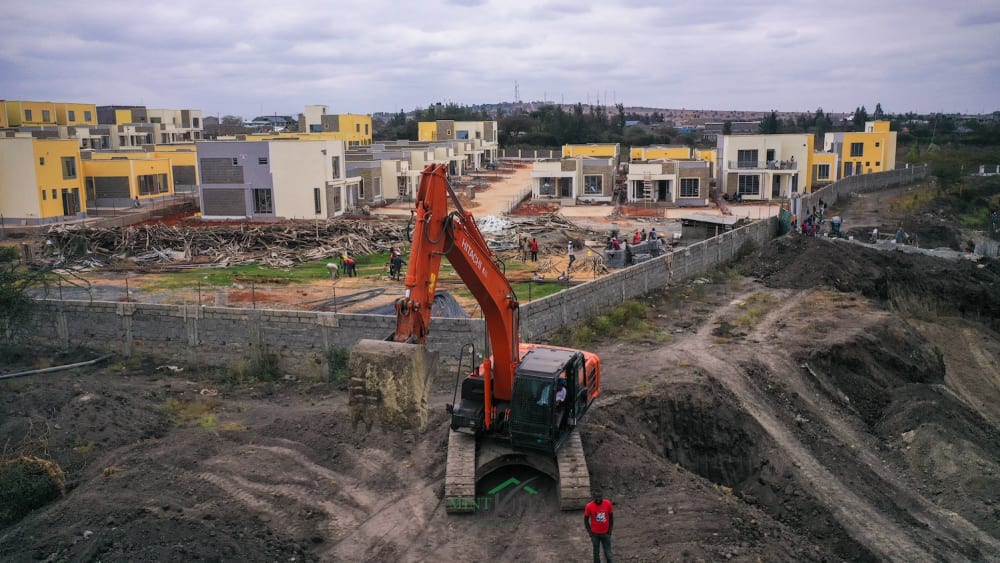 3 bedroom Bungalow for sale in Malaa, Kangundo Rd