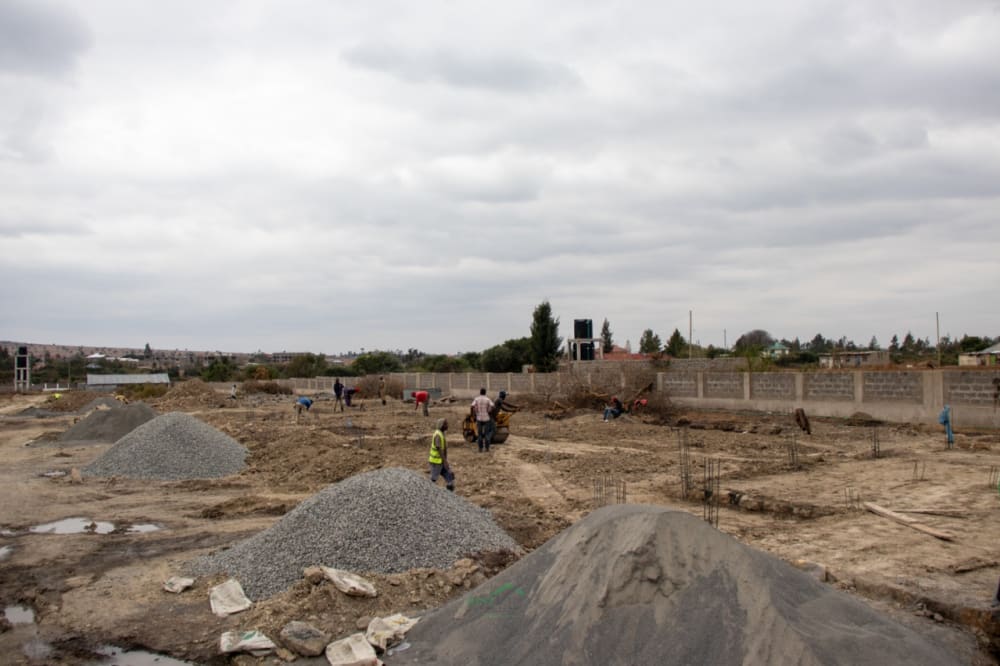 3 bedroom Bungalow for sale in Malaa, Kangundo Rd