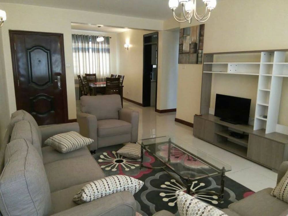 2 bedroom Apartment for rent in Waiyaki Way Next to Kianda School