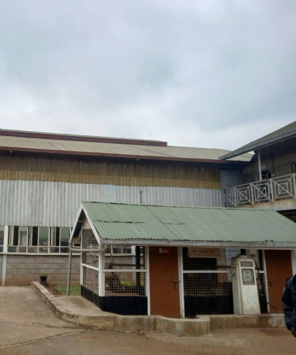 Commercial for rent in Muthiga Regen