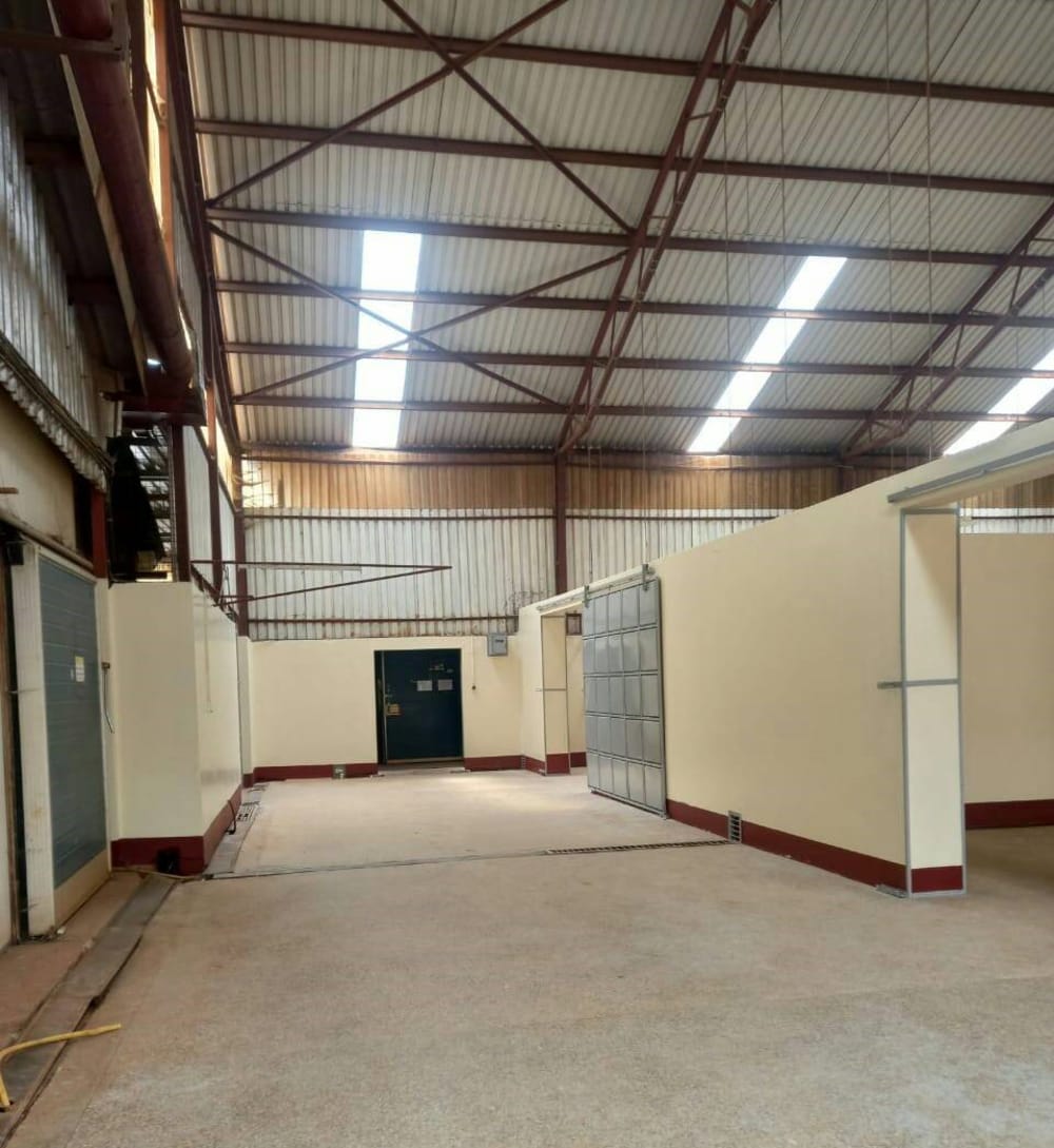 Commercial for rent in Muthiga Regen