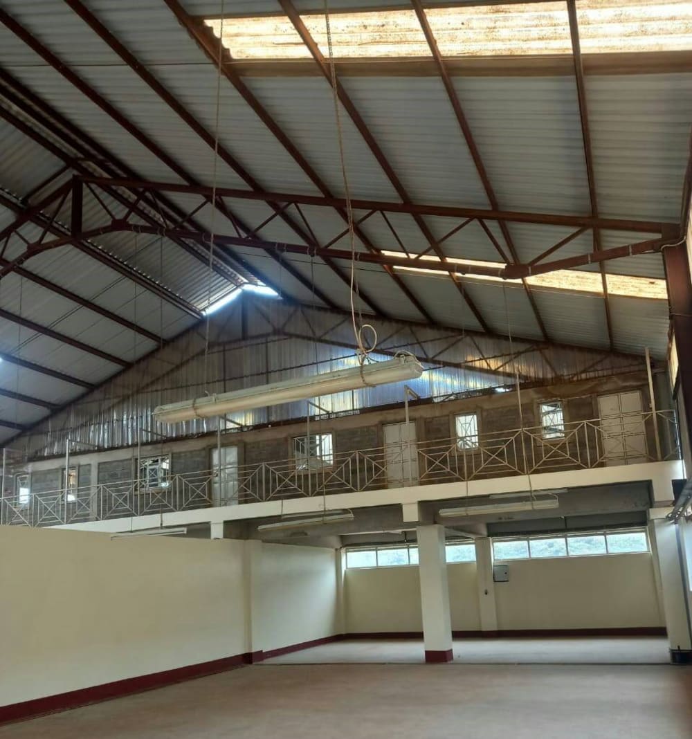 Commercial for rent in Muthiga Regen