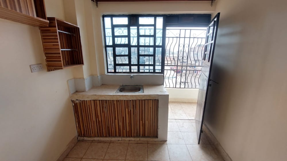 1 bedroom Apartment for rent in Kamiti Road