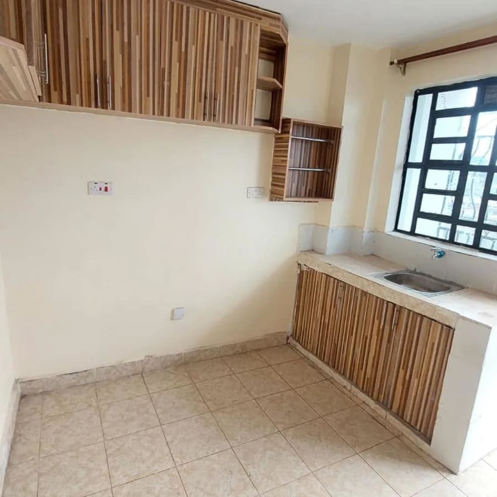 1 bedroom Apartment for rent in Kamiti Road