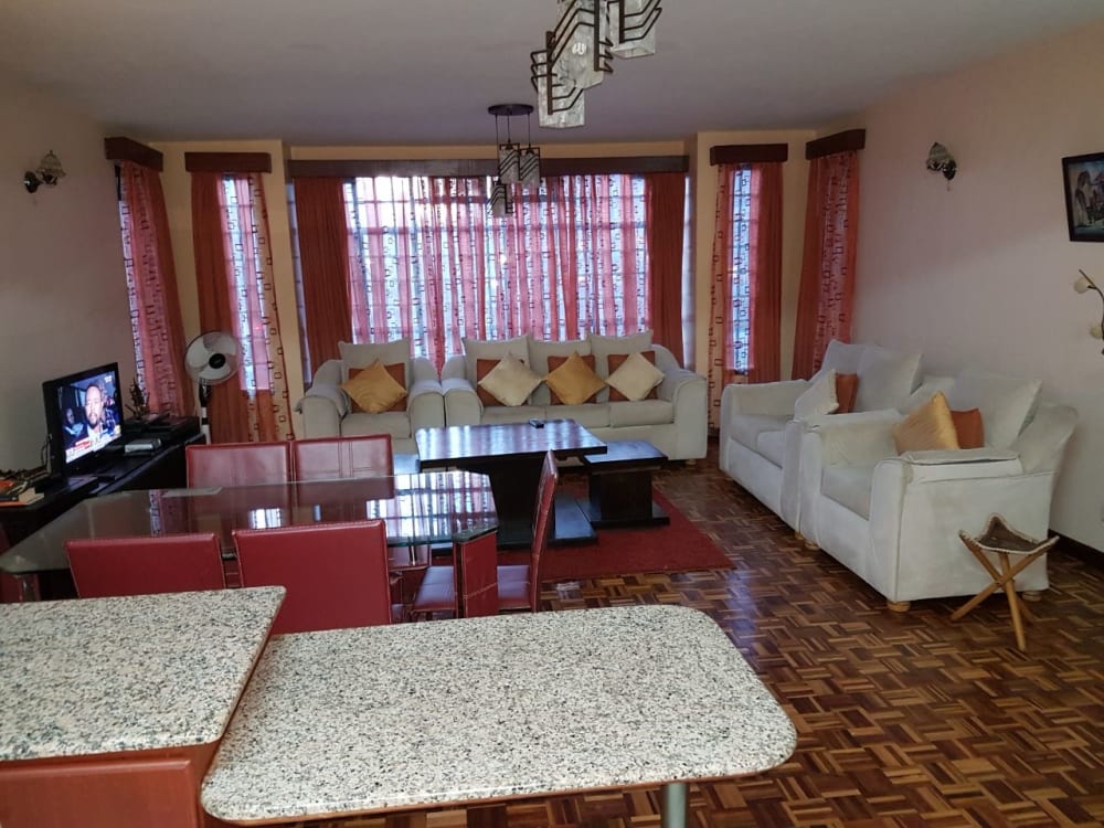 3 bedroom Apartment for rent in Yaya Center