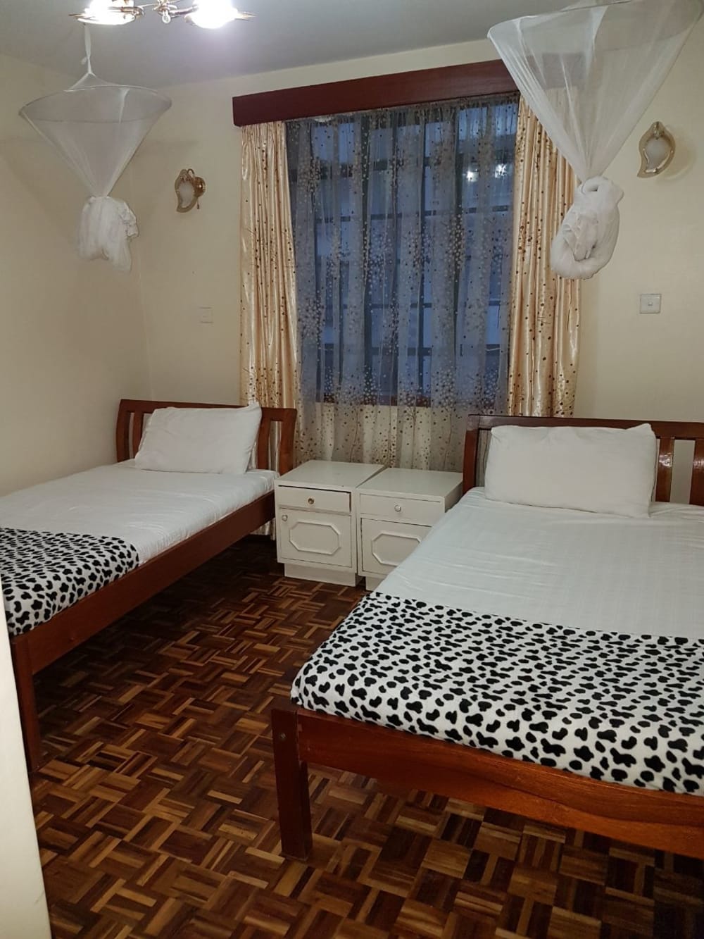 3 bedroom Apartment for rent in Yaya Center