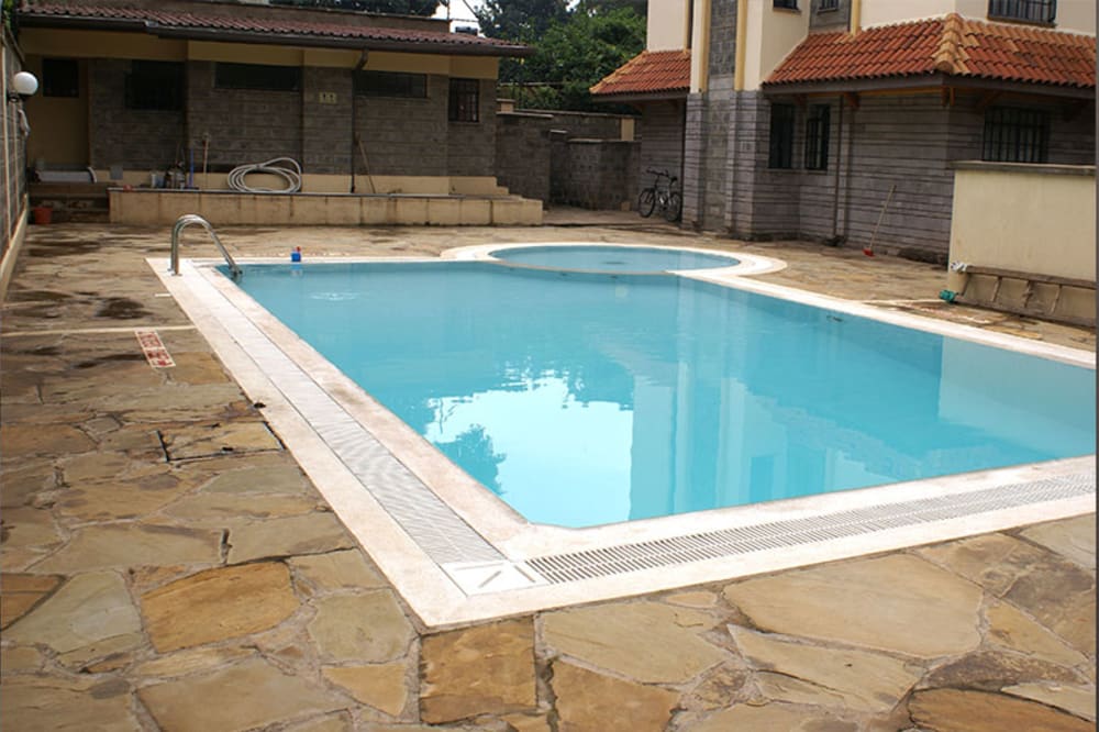 3 bedroom Apartment for rent in Yaya Center