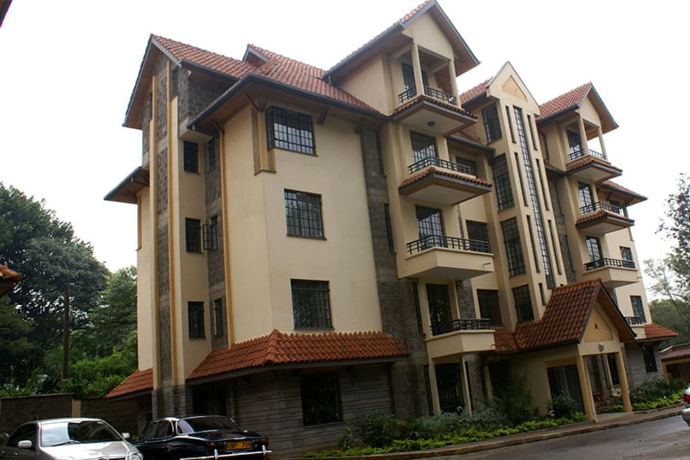 3 bedroom Apartment for rent in Yaya Center