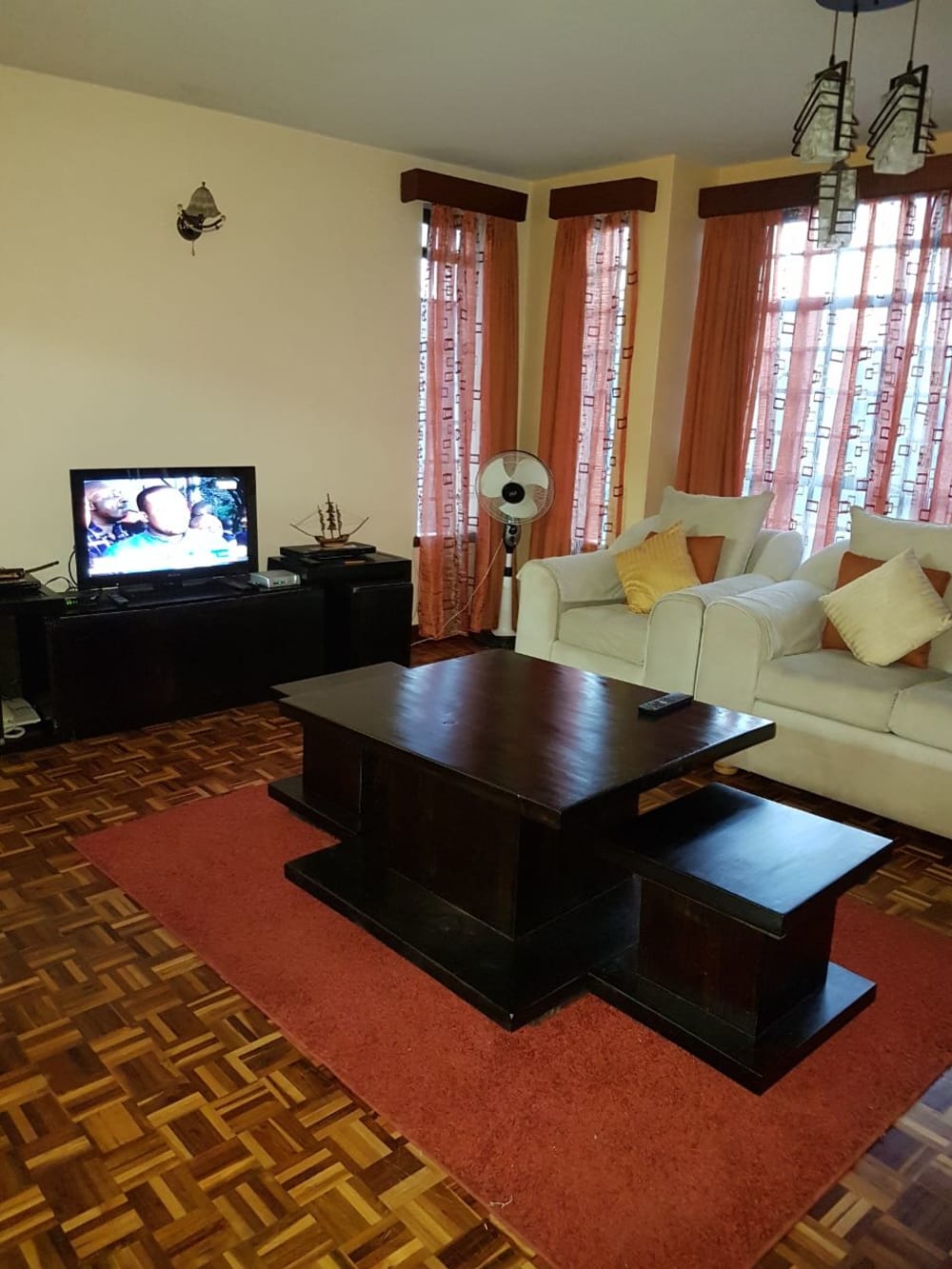 3 bedroom Apartment for rent in Yaya Center
