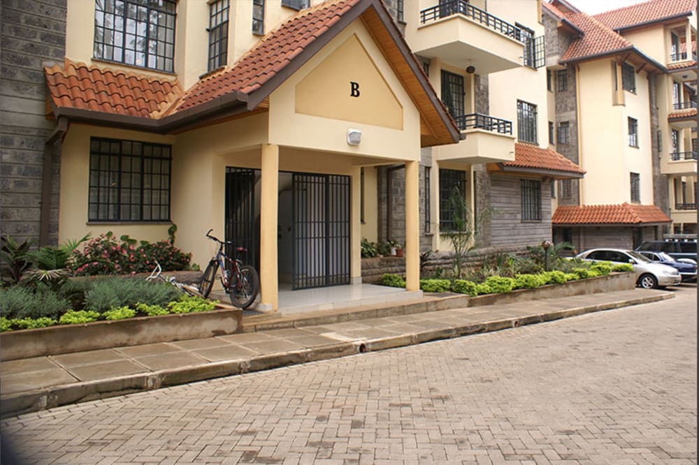 3 bedroom Apartment for rent in Yaya Center