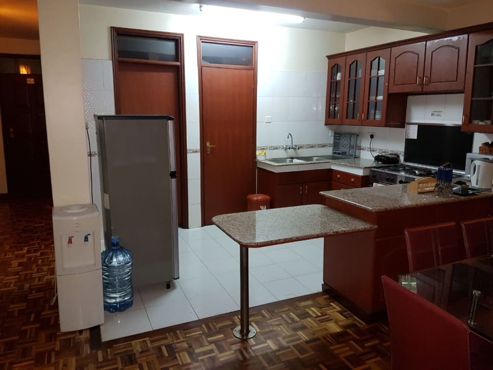 3 bedroom Apartment for rent in Yaya Center