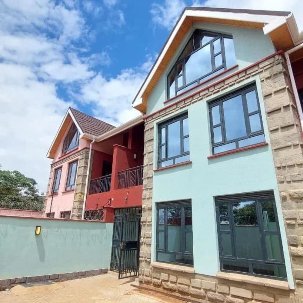 5 bedroom Mansion for rent in Sunrise Street