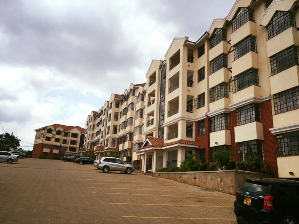 2 bedroom Apartment for rent in Waiyaki Way