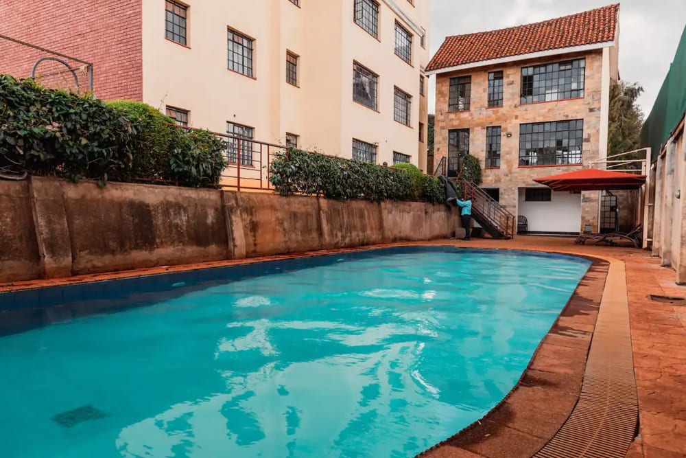 2 bedroom Apartment for rent in Waiyaki Way