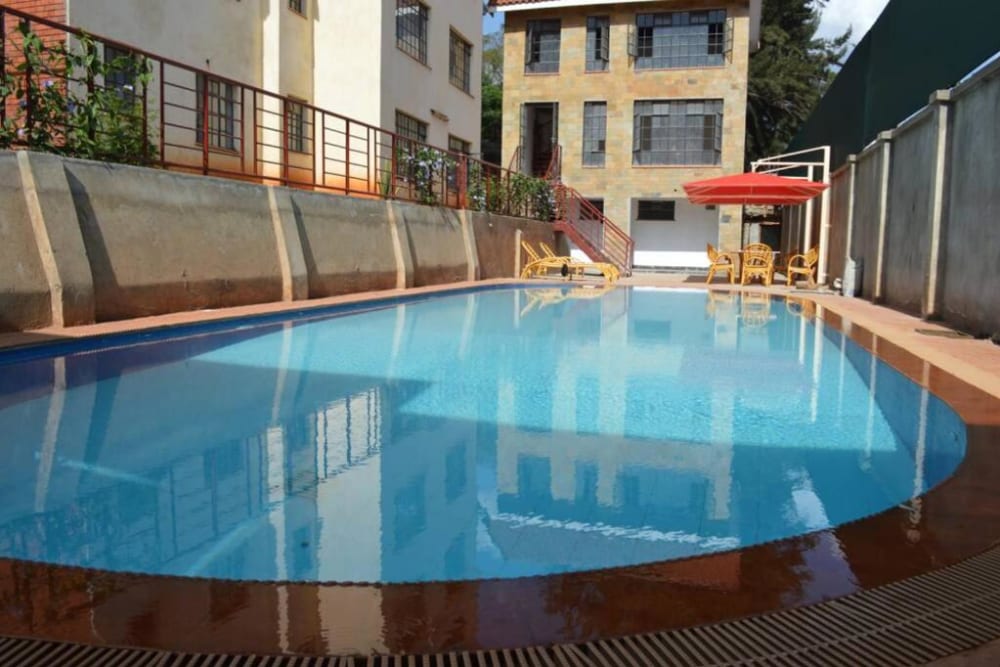2 bedroom Apartment for rent in Waiyaki Way