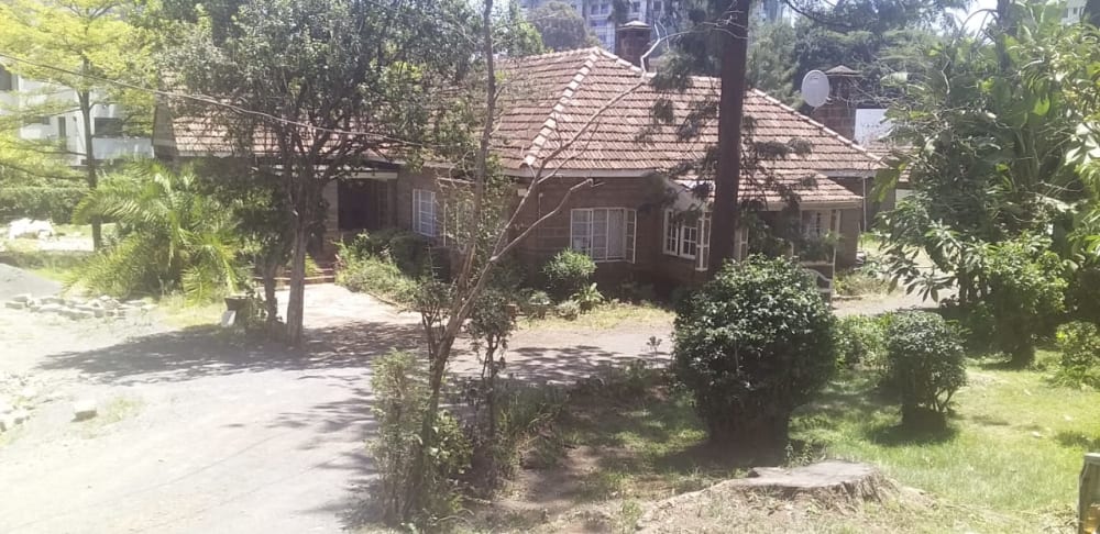 Land for sale in Kilimani