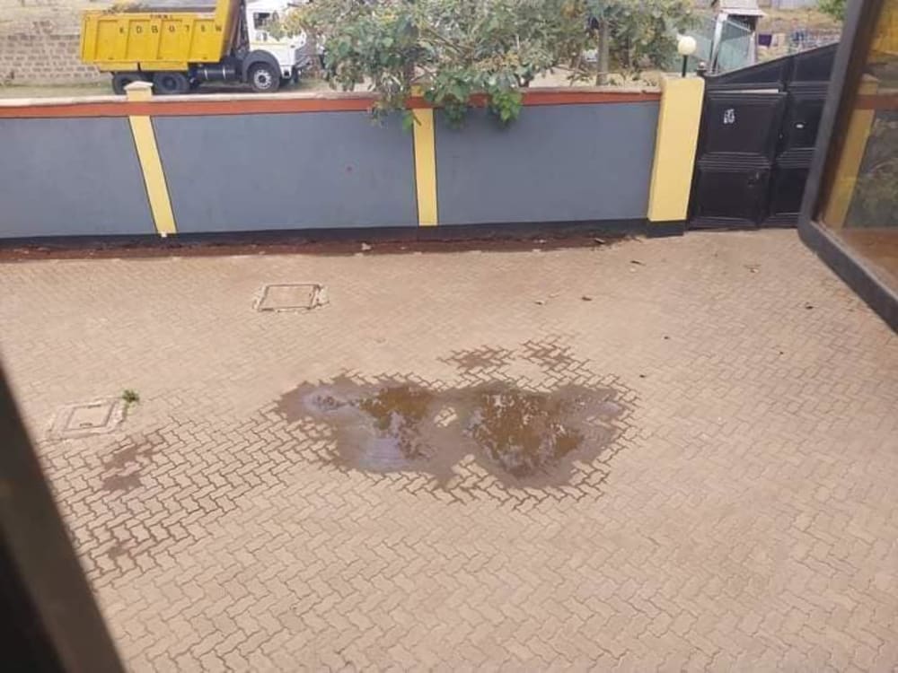 2 bedroom House for rent in Katani Road