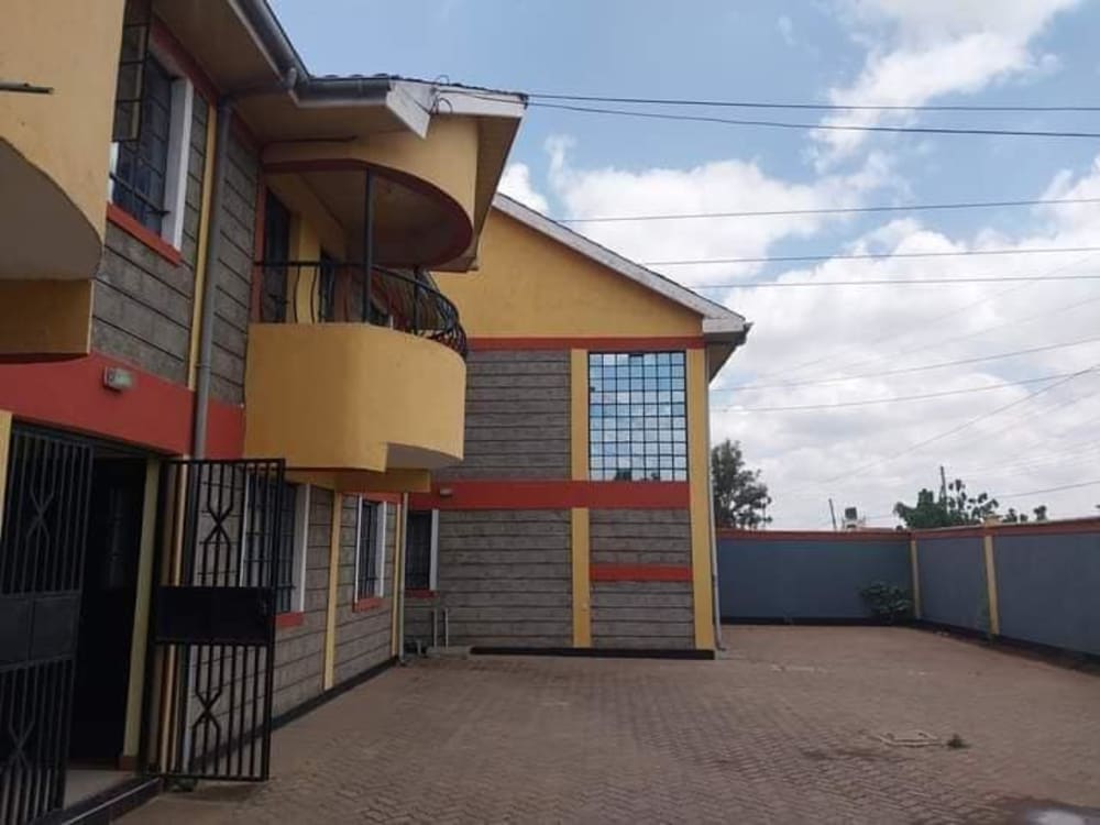 2 bedroom House for rent in Katani Road