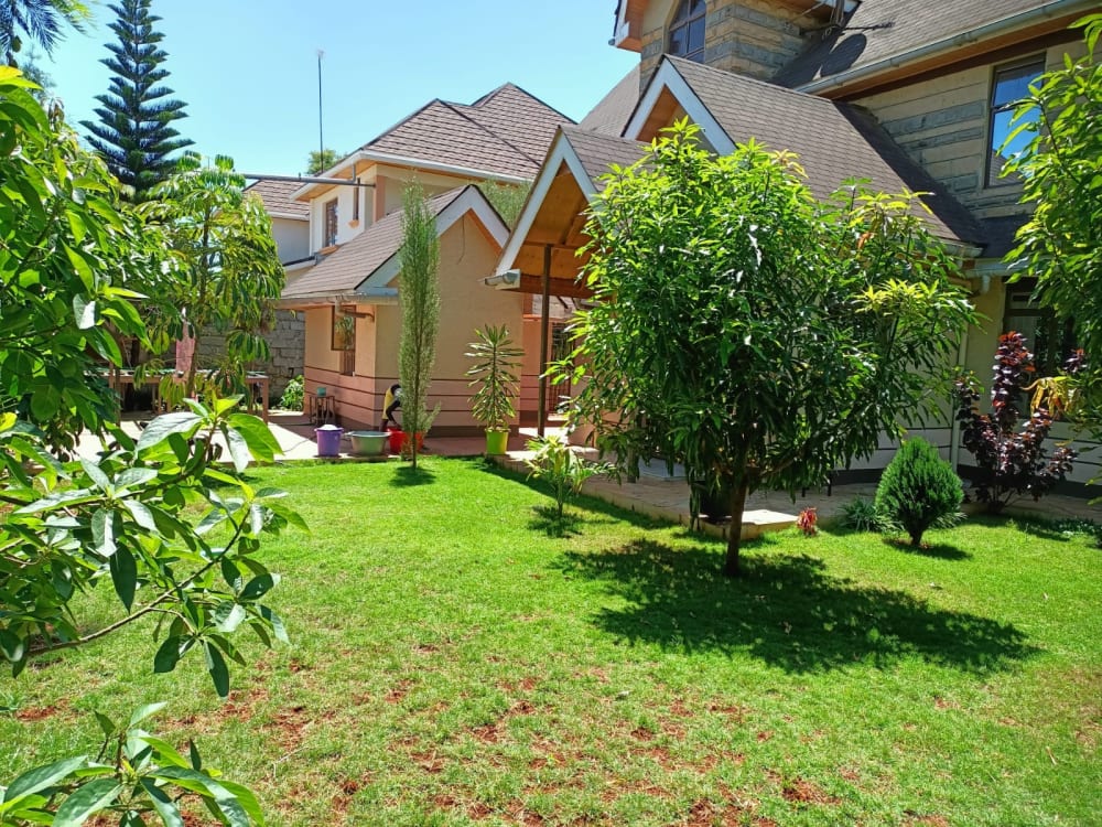 4 bedroom House for sale in Kenyatta Road