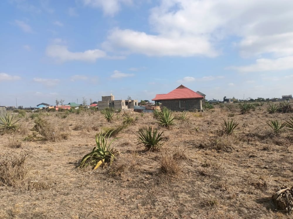 Land for sale in Kenya