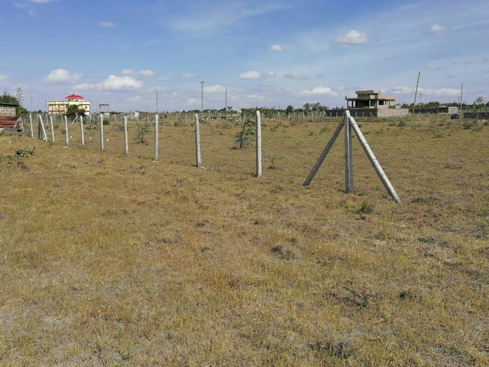 Land for sale in Kenya