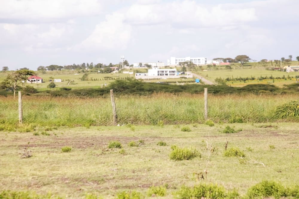 Land for sale in Kenya