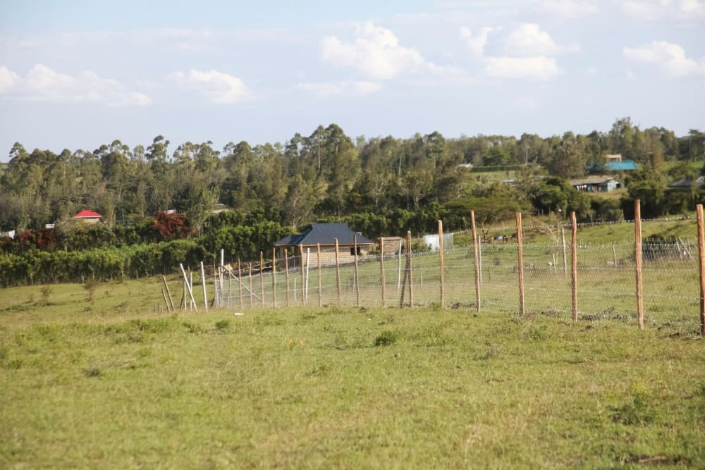 Land for sale in Kenya