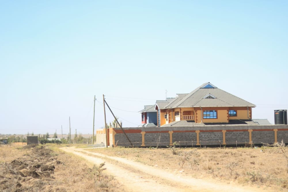 Land for sale in Kenya