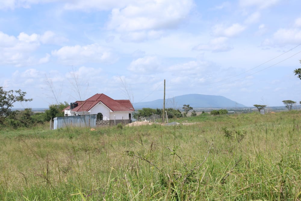 Land for sale in Kenya