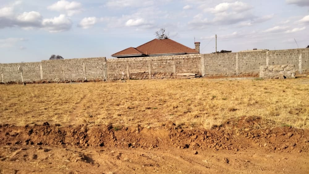 Land for sale in Kenya
