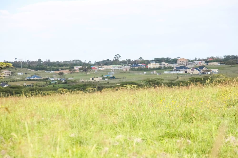 Land for sale in Kenya