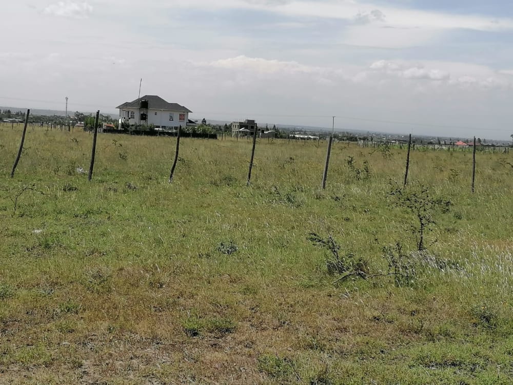 Land for sale in Kenya