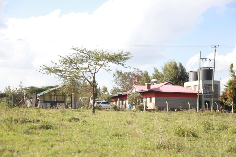 Land for sale in Kenya