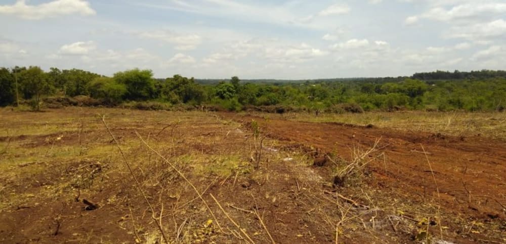 Land for sale in Sagana Baraka Gardens Phase