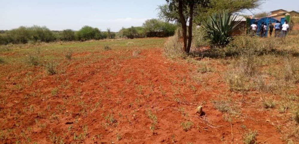 Land for sale in Kivandini Masinga bypass