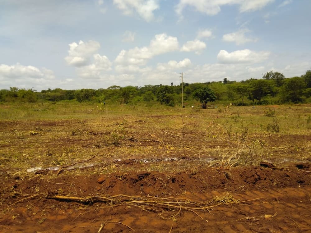 Land for sale in Sagana Baraka Gardens Phase