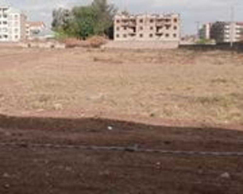 Land for sale in Wendani