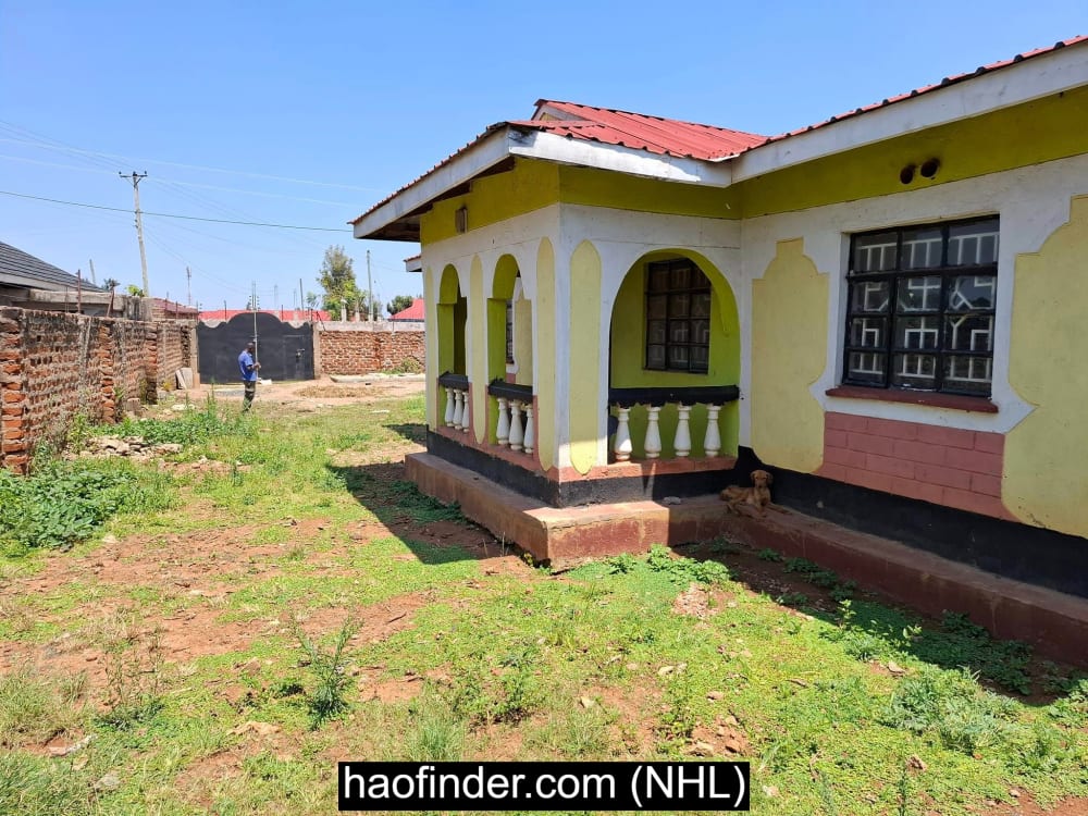 3 bedroom House for sale in Muslim estate - Bungoma County
