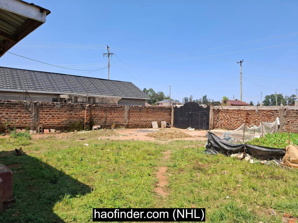 3 bedroom House for sale in Muslim estate - Bungoma County