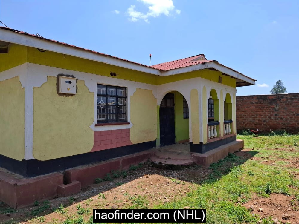 3 bedroom House for sale in Muslim estate - Bungoma County