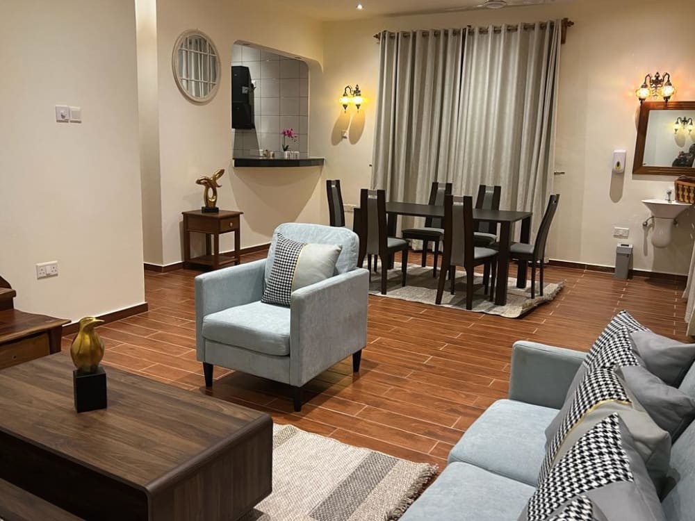 3 bedroom Villa for rent in Diani