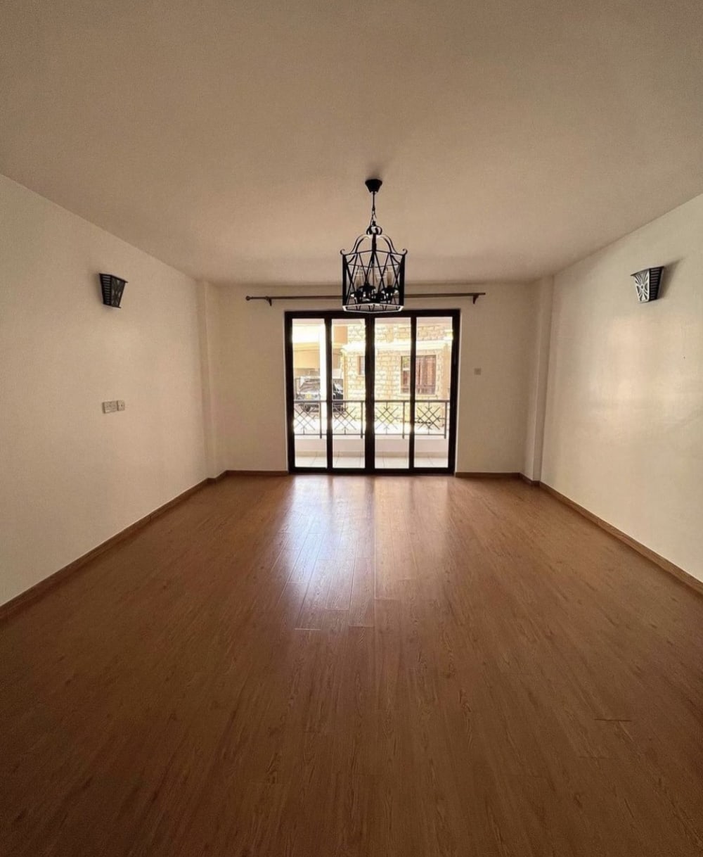 2 bedroom House for rent in Ngong Road