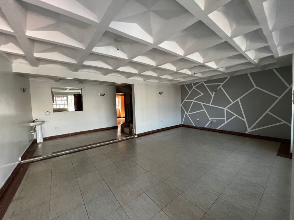 4 bedroom Apartment for rent in Varsity Ville Estate along Ruiru Kamakis